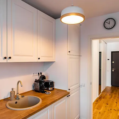 Opera - Free Parking Place Apartment *