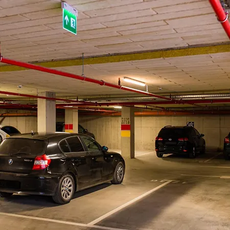 Apartament Opera - Free Parking Place *