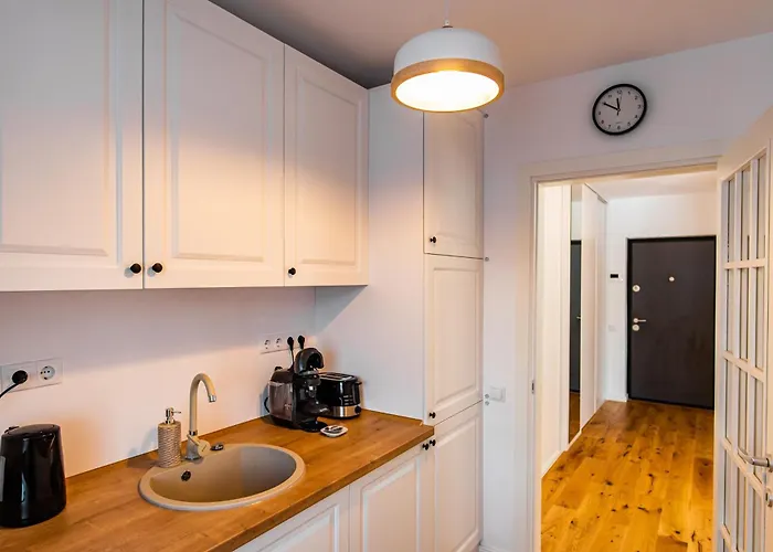 Opera - Free Parking Place Apartment *