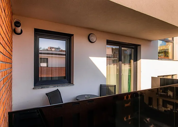 Apartment Opera - Free Parking Place