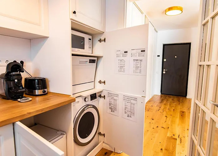 Opera - Free Parking Place Apartment *