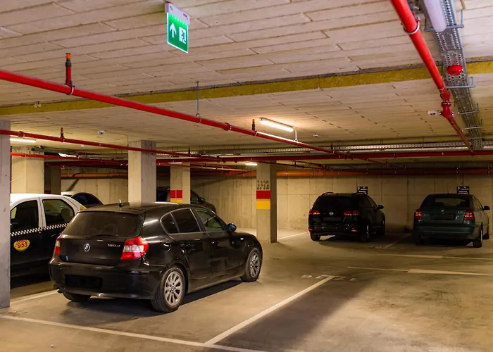 Apartament Opera - Free Parking Place *